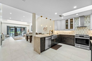 (private lake, pond, coastal) Home For Sale in Boynton Beach Florida