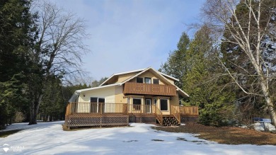 Lake Home For Sale in Greenbush, Michigan