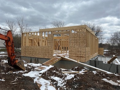 NEW BULIT MODEL HOME 2026 THE BASEMENT IS COMPLETED AND THE - photo 2