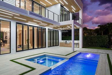 Now complete and move-in ready, 750 NE 69th Street is a striking - photo 30