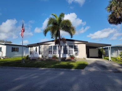 Lake Home For Sale in Vero Beach, Florida