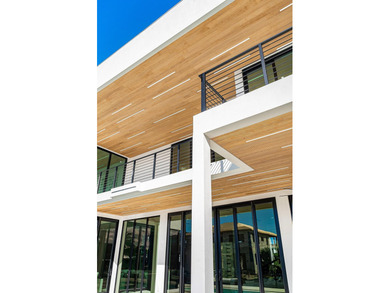 Now complete and move-in ready, 750 NE 69th Street is a striking - photo 37