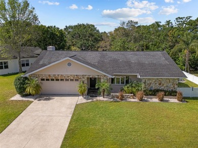 Lake Home Sale Pending in Oldsmar, Florida