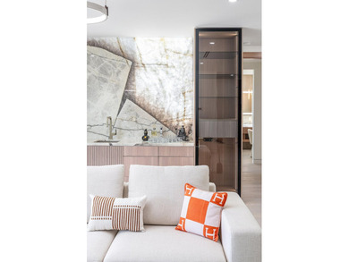 Now complete and move-in ready, 750 NE 69th Street is a striking - photo 50