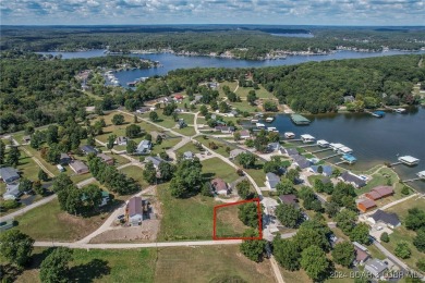 Lake Lot For Sale in Gravois Mills, Missouri