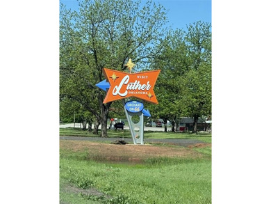 (private lake, pond, creek) Acreage For Sale in Luther Oklahoma