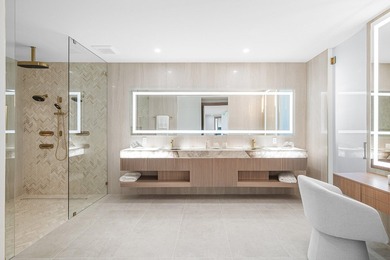 Now complete and move-in ready, 750 NE 69th Street is a striking - photo 57
