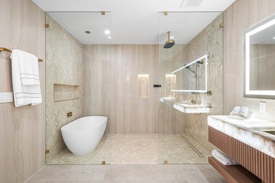 Now complete and move-in ready, 750 NE 69th Street is a striking - photo 59