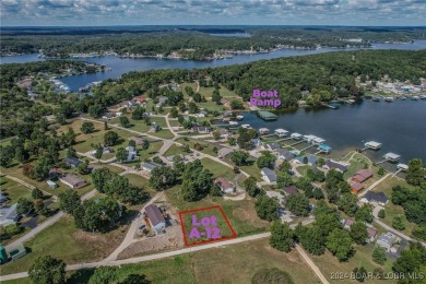 Lake of the Ozarks Lot For Sale in Gravois Mills Missouri