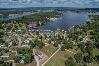 Lot A-12 in Johnsons Bay subdivision is a corner lot with a good - photo 8