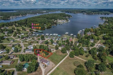 Lake Lot For Sale in Gravois Mills, Missouri