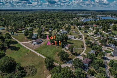 Lot A-11 in Johnsons Bay subdivision is a .41acre lot with a - photo 6