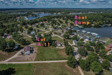 Lot A-11 in Johnsons Bay subdivision is a .41acre lot with a - photo 7