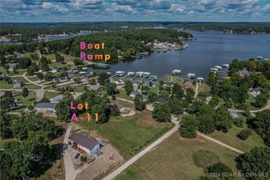 Lot A-11 in Johnsons Bay subdivision is a .41acre lot with a - photo 8