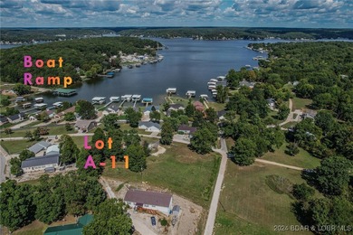 Lot A-11 in Johnsons Bay subdivision is a .41acre lot with a - photo 9
