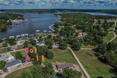 Lot A-11 in Johnsons Bay subdivision is a .41acre lot with a - photo 10