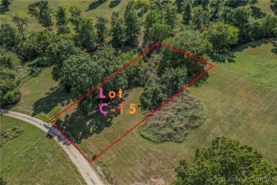 Lake of the Ozarks Lot For Sale in Gravois Mills Missouri