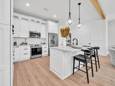 End Unit! Welcome to The Oaks, a charming neighborhood nestled - photo 5