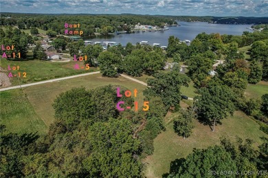 Another great building lot in Johnson's Bay subdivision, located - photo 7