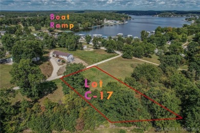 Lake Lot For Sale in Gravois Mills, Missouri