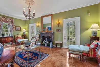 This custom built house is a combination of Greek Revival and - photo 12