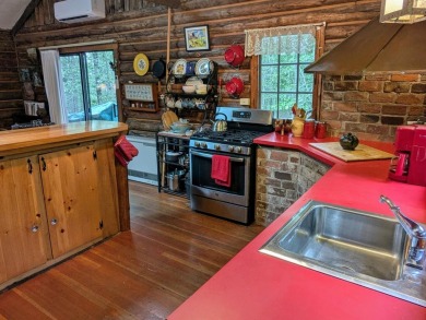 This impeccably maintained, climate-controlled, historic Log - photo 12