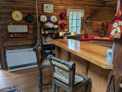 This impeccably maintained, climate-controlled, historic Log - photo 16