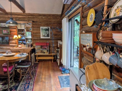 This impeccably maintained, climate-controlled, historic Log - photo 17