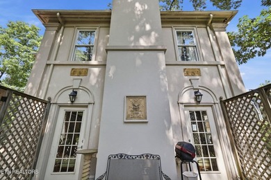 This custom built house is a combination of Greek Revival and - photo 19