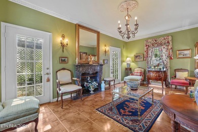 This custom built house is a combination of Greek Revival and - photo 20