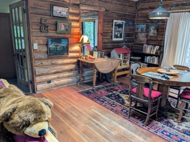 This impeccably maintained, climate-controlled, historic Log - photo 20