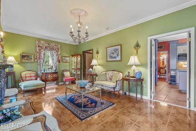 This custom built house is a combination of Greek Revival and - photo 21
