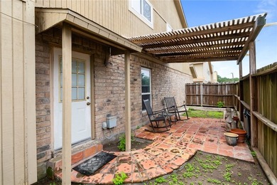 Welcome home to this beautifully updated end-unit townhome - photo 22