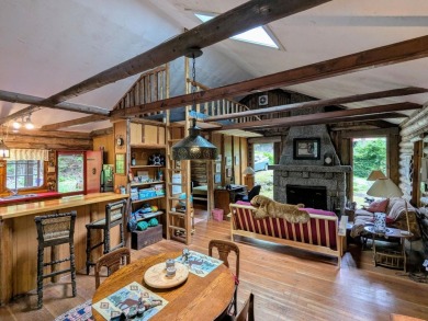 This impeccably maintained, climate-controlled, historic Log - photo 22