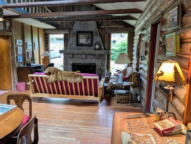This impeccably maintained, climate-controlled, historic Log - photo 23