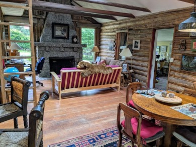 This impeccably maintained, climate-controlled, historic Log - photo 25