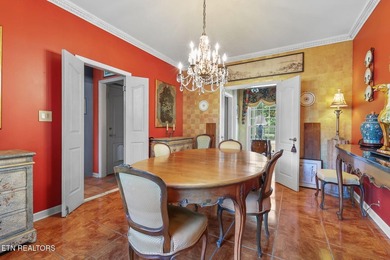 This custom built house is a combination of Greek Revival and - photo 27