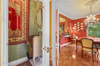 This custom built house is a combination of Greek Revival and - photo 29