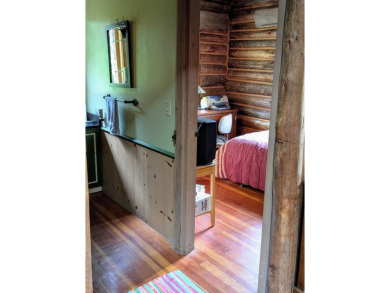 This impeccably maintained, climate-controlled, historic Log - photo 30