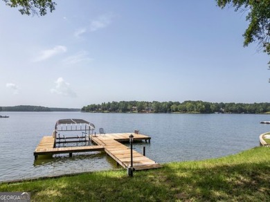 Lake Lot For Sale in Greensboro, Georgia