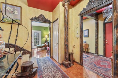 This custom built house is a combination of Greek Revival and - photo 31