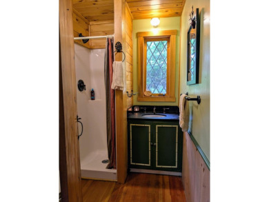 This impeccably maintained, climate-controlled, historic Log - photo 35