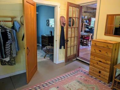 This impeccably maintained, climate-controlled, historic Log - photo 40