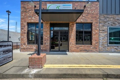 Brand new building with a turnkey business ready for you now in