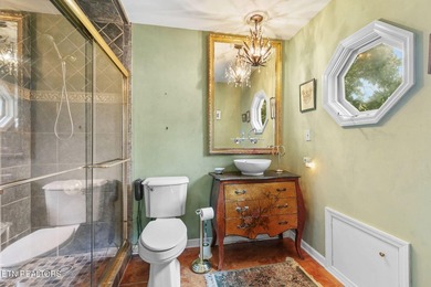 This custom built house is a combination of Greek Revival and - photo 43