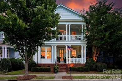 Welcome to this exceptional Charleston-style home in Davidson - photo 46