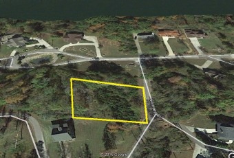 Exceptional Building Lot Close to Ramp - Lake Lot For Sale in Burnside, Kentucky