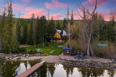 Welcome to a spectacular lakefront estate with sweeping views - photo 1