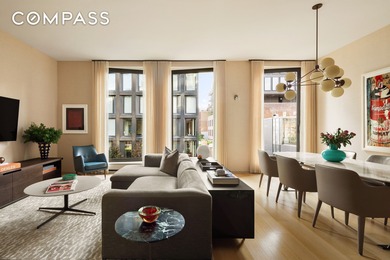 Hudson River Condo For Sale in New York New York
