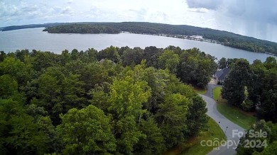 Badin Lake Lot For Sale in Badin Lake North Carolina